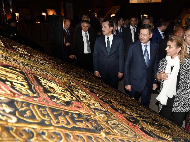 BAŞKAN GÖKÇEK, ALTINPARK’TAKİ RAMAZAN ETKİNLİKLERİNİ AÇTI
