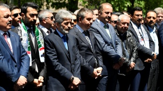 BAŞKENT KUDÜS İÇİN TEK SES, TEK YÜREK OLDU