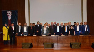 ANKARA KENT KONSEYİ 12. OLAĞAN GENEL KURULU