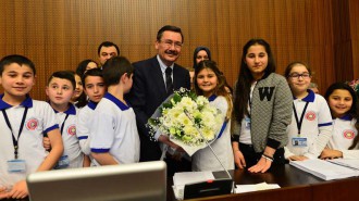 ANKARA ÇOCUK MECLİSİ’NDE YENİ DÖNEM HAZIRLIKLARI
