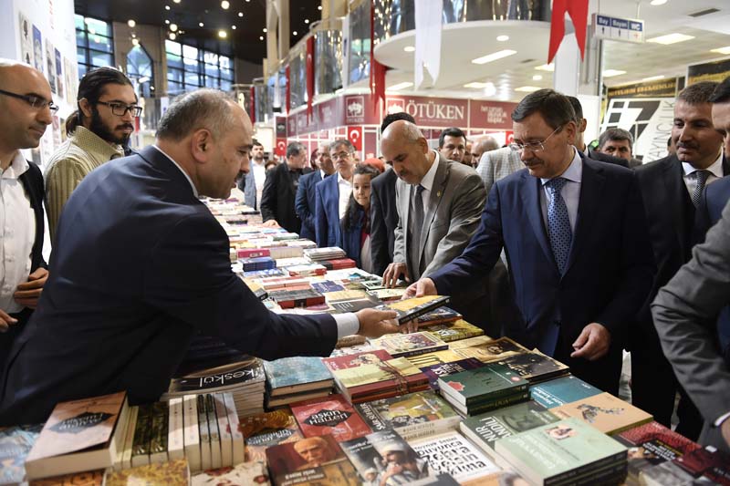 BAŞKAN GÖKÇEK, ALTINPARK’TAKİ RAMAZAN ETKİNLİKLERİNİ AÇTI
