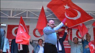 DEMOKRASİ NÖBETİ 10. GÜNÜNDE