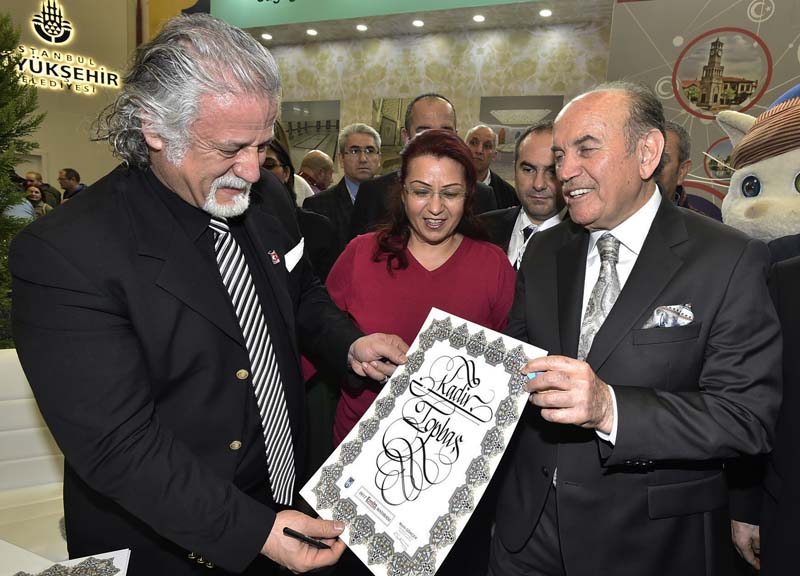 İSTANBUL’DA ANKARA RÜZGARI