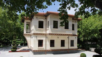 BÜYÜKŞEHİR’DEN, ALTINPARK'TA ÇORUM EVİ