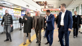 AŞTİ’DE “ÇIĞIRTKAN”LARA GEÇİT YOK