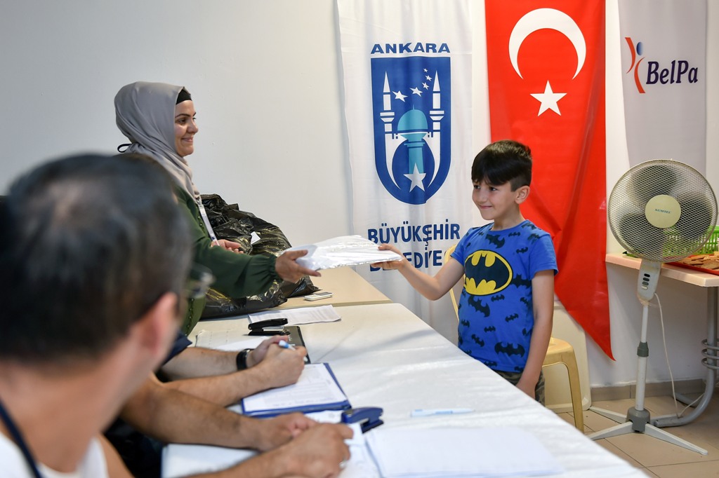 BÜYÜKŞEHİR 2018 ÇOCUĞU SÜNNET ETTİRİYOR