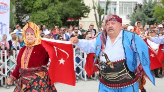 BEYPAZARI TADINDA FESTİVAL