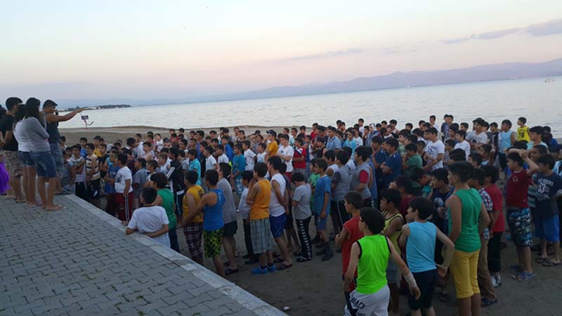BAŞARILI ÖĞRENCİLERE TATİL, BÜYÜKŞEHİR’DEN