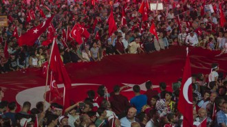 DEMOKRASİ NÖBETİ, 12. GÜNÜNDE