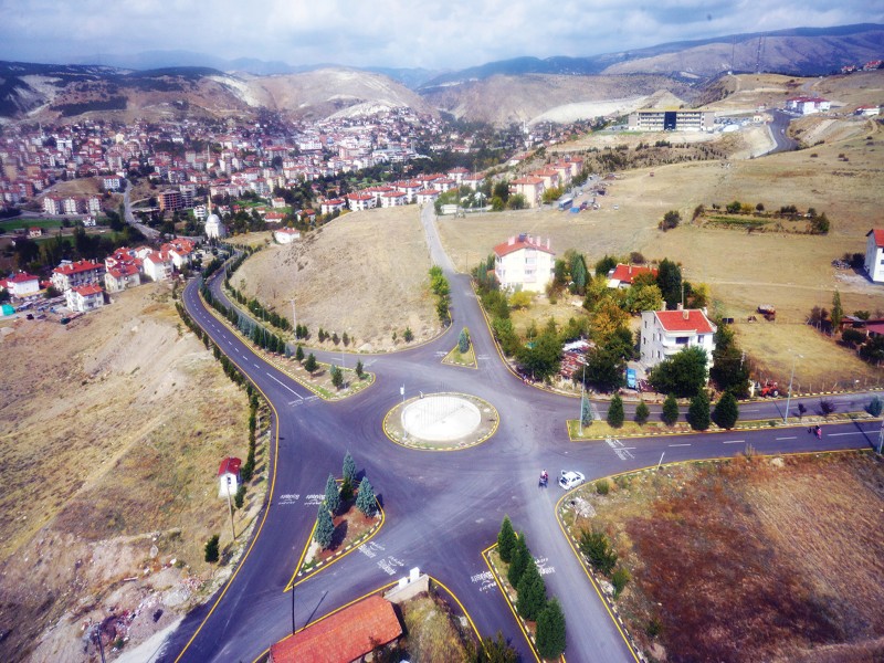 İŞTE BÜYÜKŞEHİR FARKI