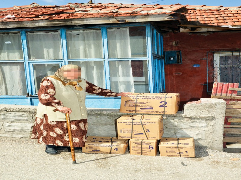 İŞTE BÜYÜKŞEHİR FARKI