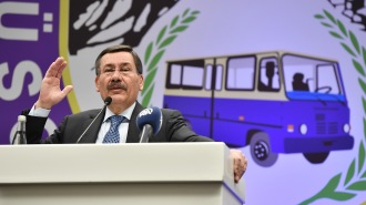 MİNİBÜSÇÜLER ODASI GENEL KURULU