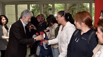 BÜYÜKŞEHİR’DEN “ANNELER GÜNÜ” ETKİNLİĞİ