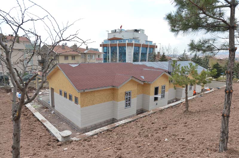 BÜYÜKŞEHİR’DEN, KIRŞEHİRLİLERE “BAHAR HEDİYESİ”