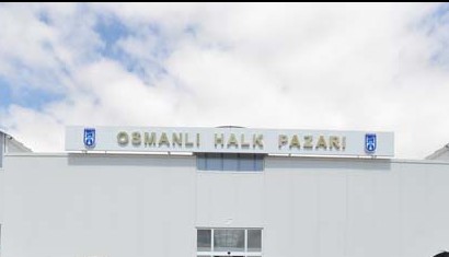KEÇİÖREN OSMANLI HALK PAZARI AÇILIYOR