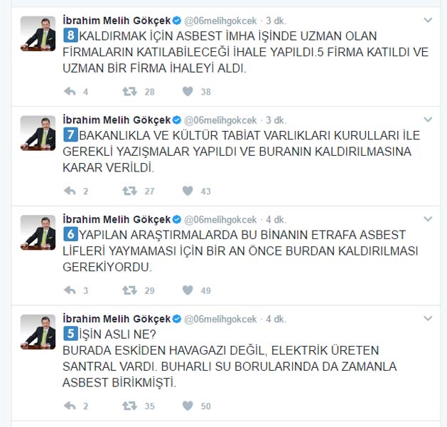 BAŞKENT'TE ASBEST TARTIŞMASI... (1)