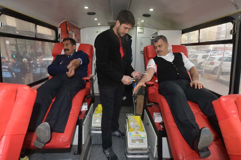 ZABITADAN KAN BAĞIŞI