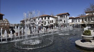 HACI BAYRAM’IN TARİHİ CEP’TE