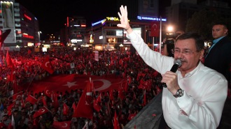 BAŞKAN GÖKÇEK, BİNLERE SESLENDİ