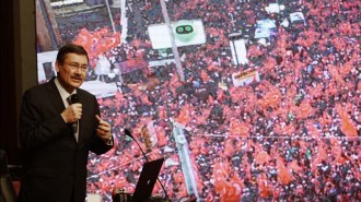 BAŞKAN GÖKÇEK, "15 TEMMUZ DESTANI"NI ANLATTI