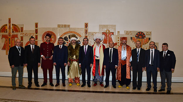 1. ZABITA ÇALIŞTAYI
