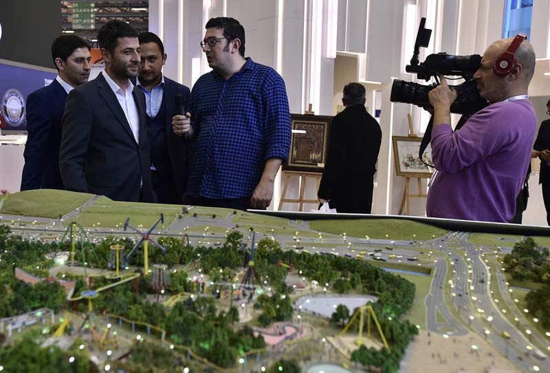 İSTANBUL’DA ANKARA RÜZGARI