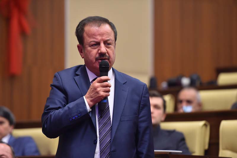BAŞKAN GÖKÇEK’TEN, MECLİS ÜYELERİNE 15 TEMMUZ SUNUMU