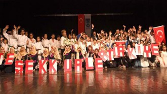SOKAKTA ÇALIŞAN ÇOCUKLAR MERKEZİ YIL SONU GÖSTERİSİ