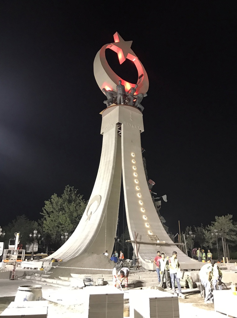 GÖKÇEK'TEN, GECE SAAT 02.00'DA ANIT DENETİMİ