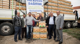 “BAL” GİBİ DESTEK
