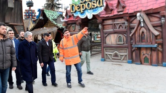 BAŞKAN TUNA’DAN, “ANKAPARK’I BİTİRİN” TALİMATI