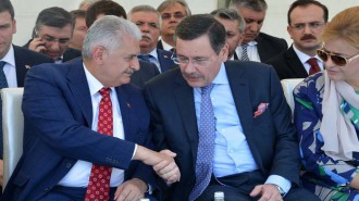 OSMANLI HALK PAZARI’NI, BAŞBAKAN YILDIRIM AÇTI (2)