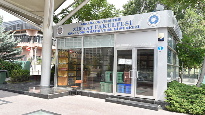 İLÇELERİN TARIM ÜRÜNLERİ, GÖKKUŞAĞI'NDA