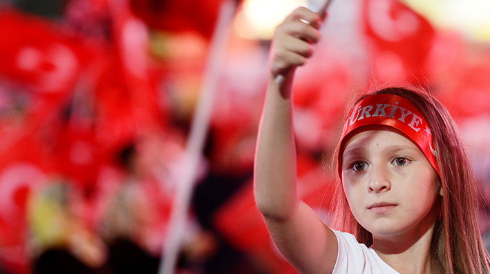 DEMOKRASİ NÖBETİ, 20. GÜNÜNDE