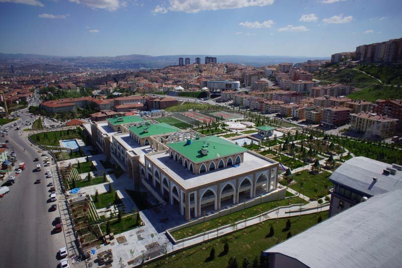 KUŞCAĞIZ AİLE YAŞAM MERKEZİ'NE ULUSLARARASI ÖDÜL