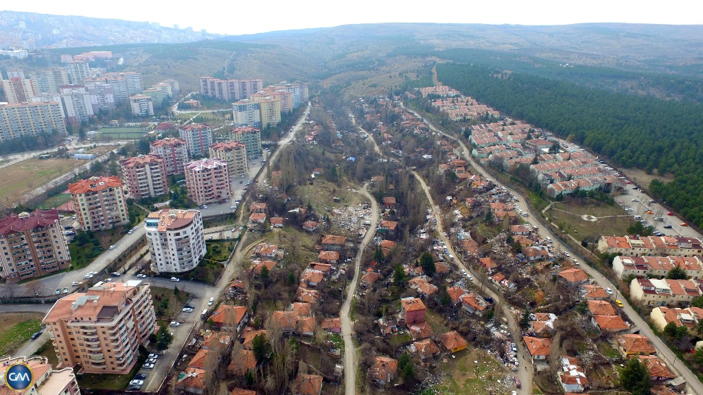 BÜYÜKŞEHİR'DEN 3 YENİ KENTSEL DÖNÜŞÜM PROJESİ DAHA