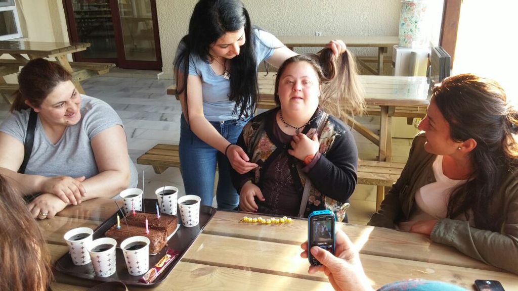 BÜYÜKŞEHİR'DEN, YAŞLI VE ENGELLİLERE YIL BOYU TATİL