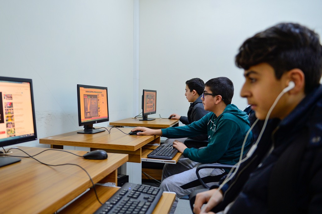 ÖĞRENCİLER İÇİN TATİL ANKARA’DA GÜZEL
