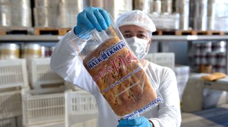 HALK EKMEK RAMAZAN PİDESİ İFTAR SOFRALARIYLA BULUŞUYOR