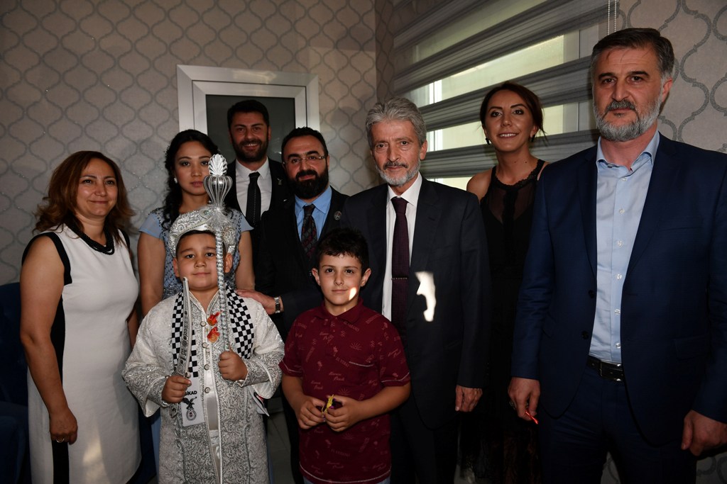 ŞEHİDİN EMANETİ YALNIZ BIRAKILMADI