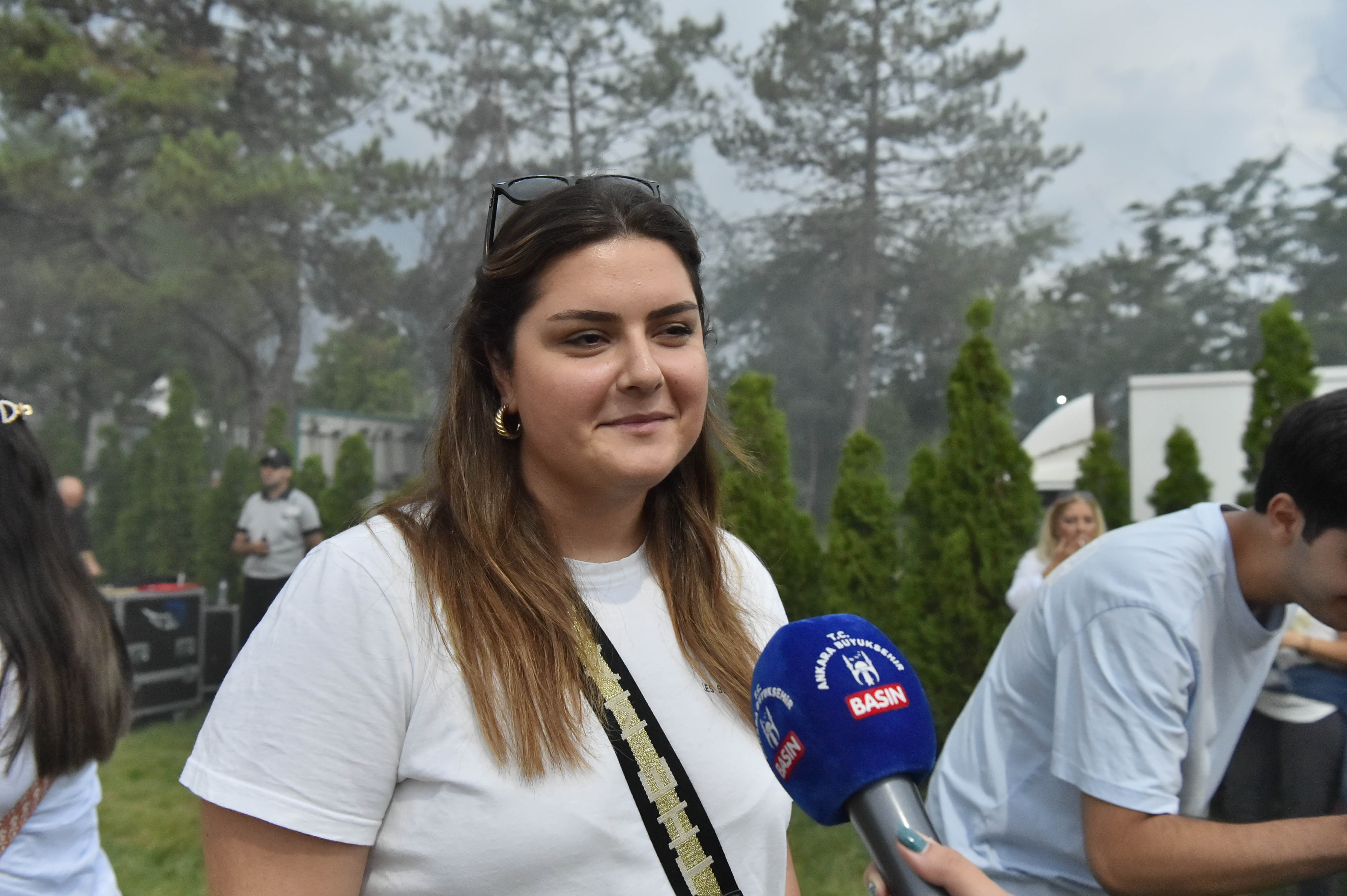 BAŞKENTTE SAKİLER VE MANGA RÜZGÂRI ESTİ
