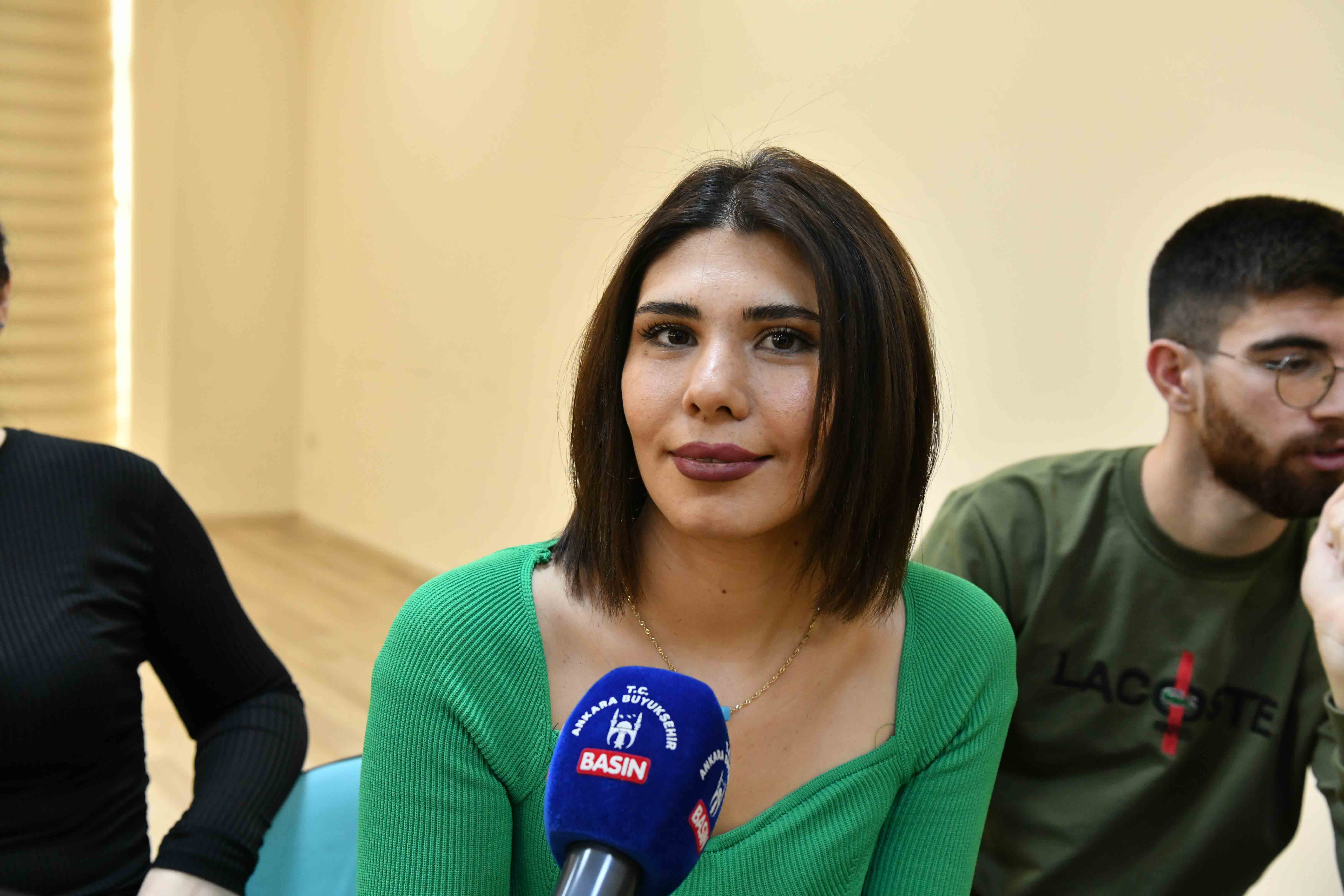 ABB’NİN ÖYKÜ YAZMA ATÖLYESİ’NDE DERSLER BAŞLADI