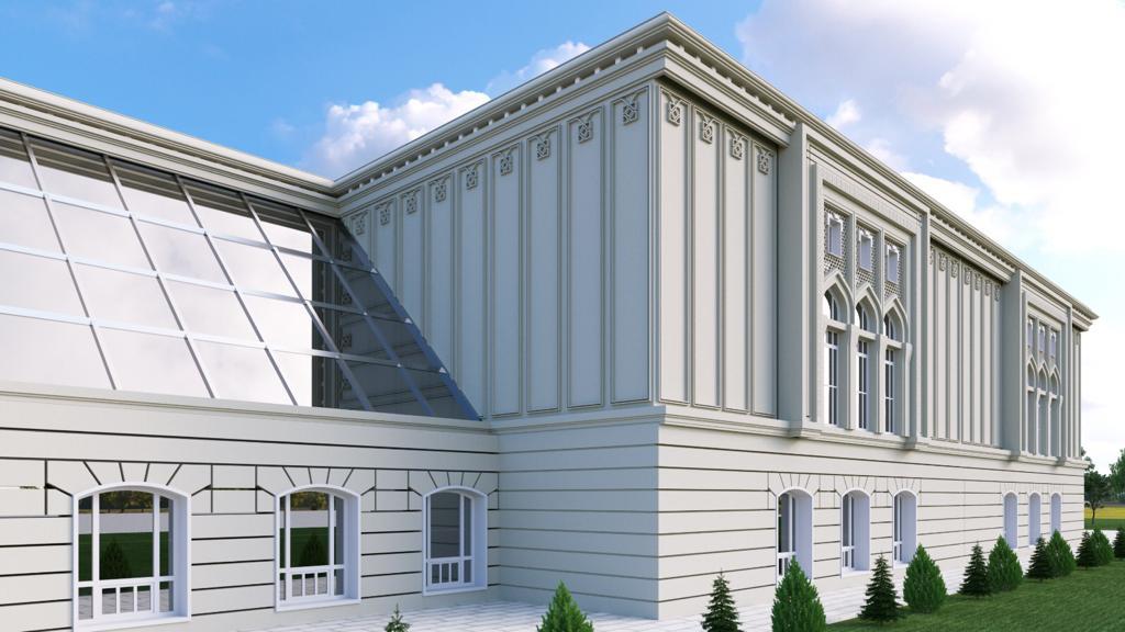 ALTINPARK YÜZME HAVUZU YENİLEME ÇALIŞMALARI DEVAM EDİYOR