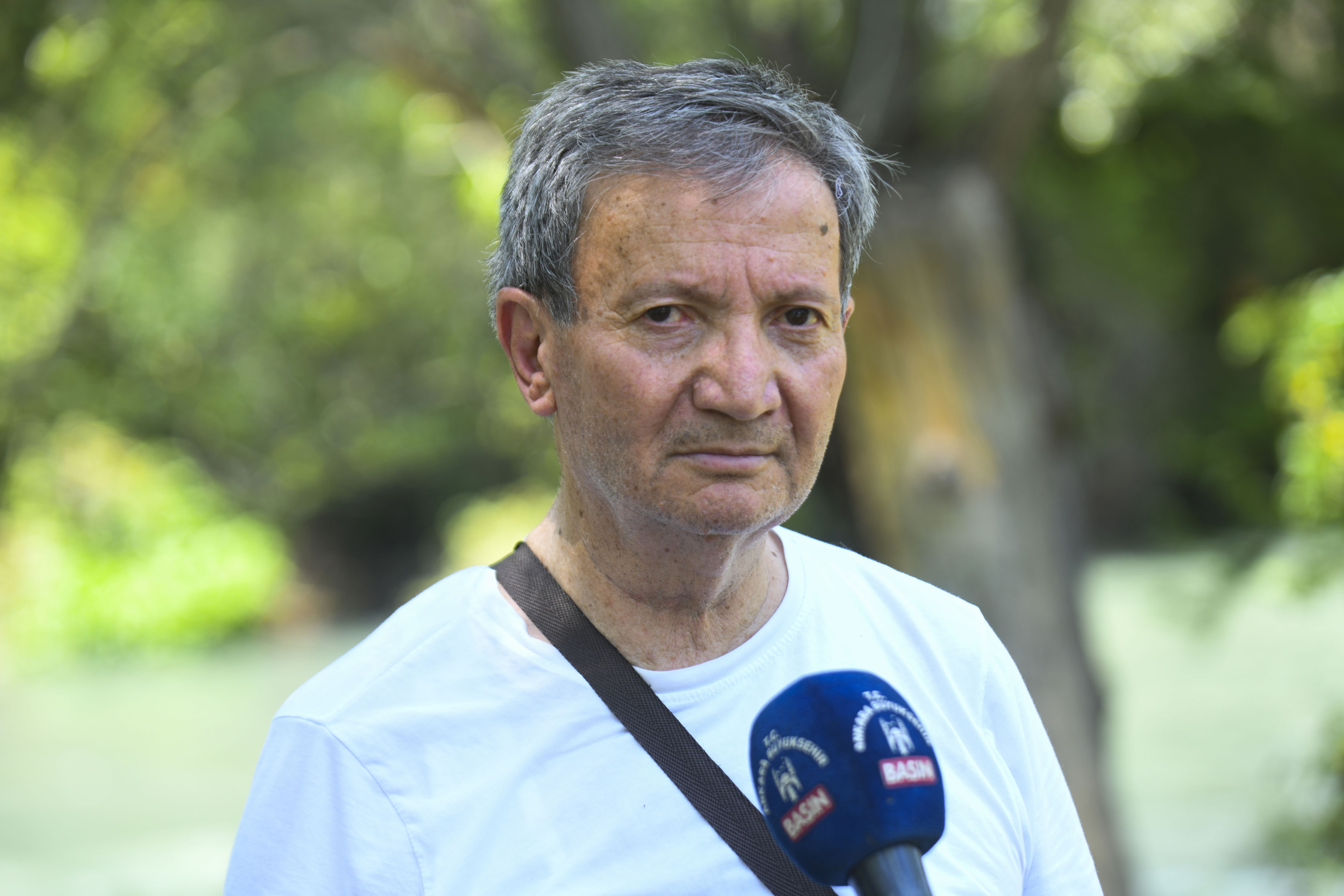 ANKARA BÜYÜKŞEHİR BELEDİYESİ ÇEVRE GÖNÜLLÜLERİNİ KURTBOĞAZI MEVKİİNDE BİR ARAYA GETİRDİ