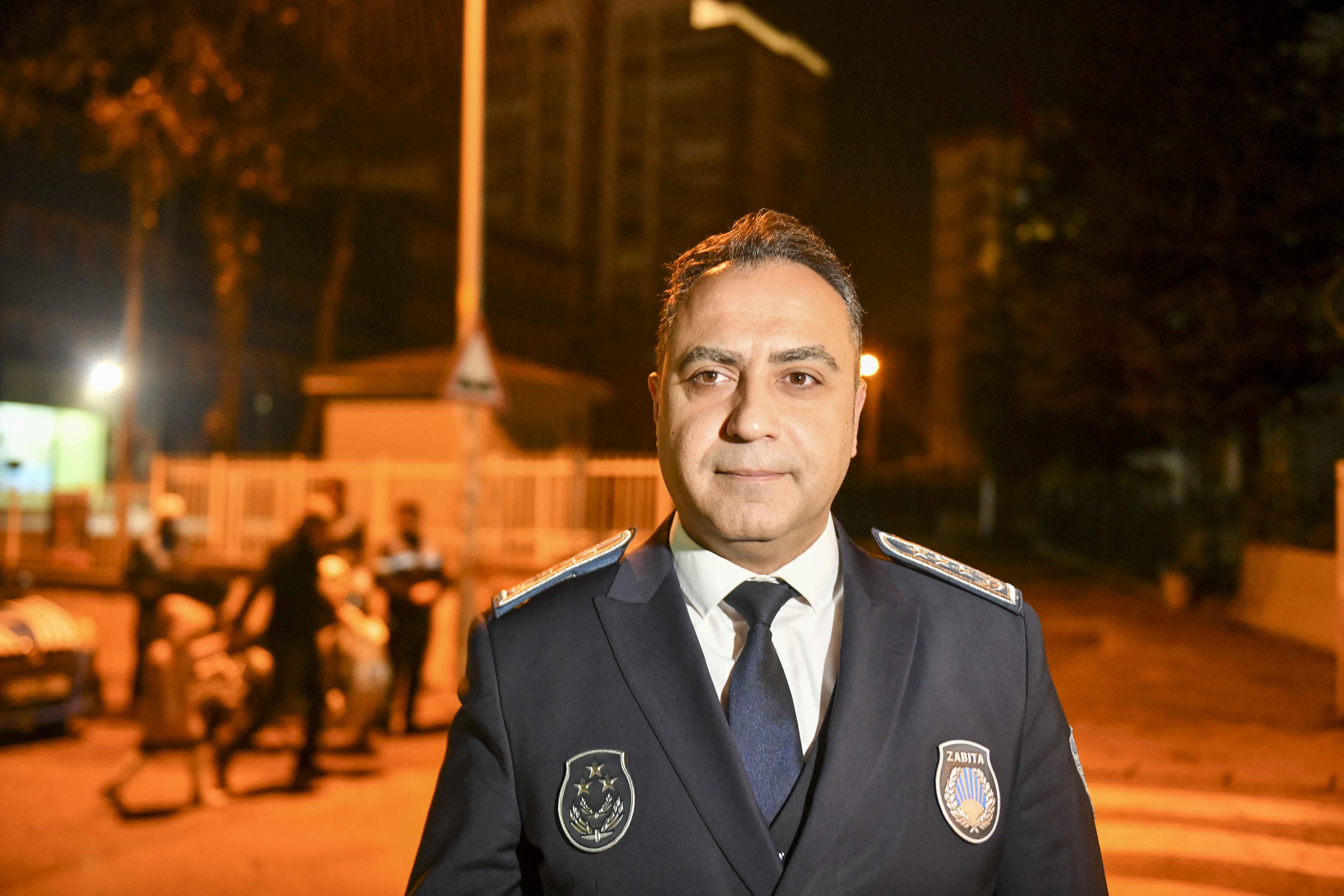 GÜVENLİ ANKARA GÜVENLİ YAYA