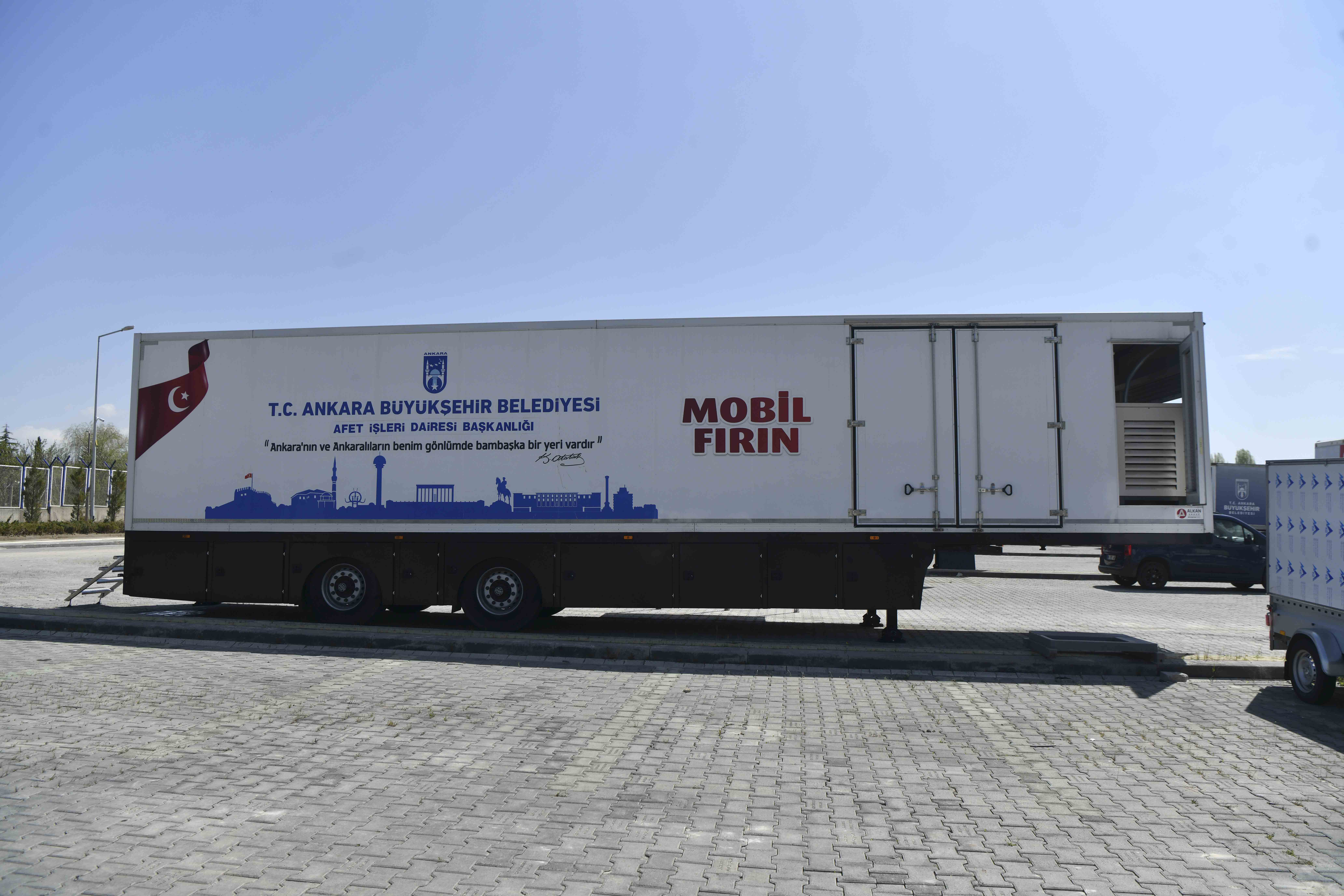 BAŞKENT AFETLERE HAZIR: MANSUR YAVAŞ, AFET EĞİTİM VE LOJİSTİK MERKEZİ’Nİ TANITTI