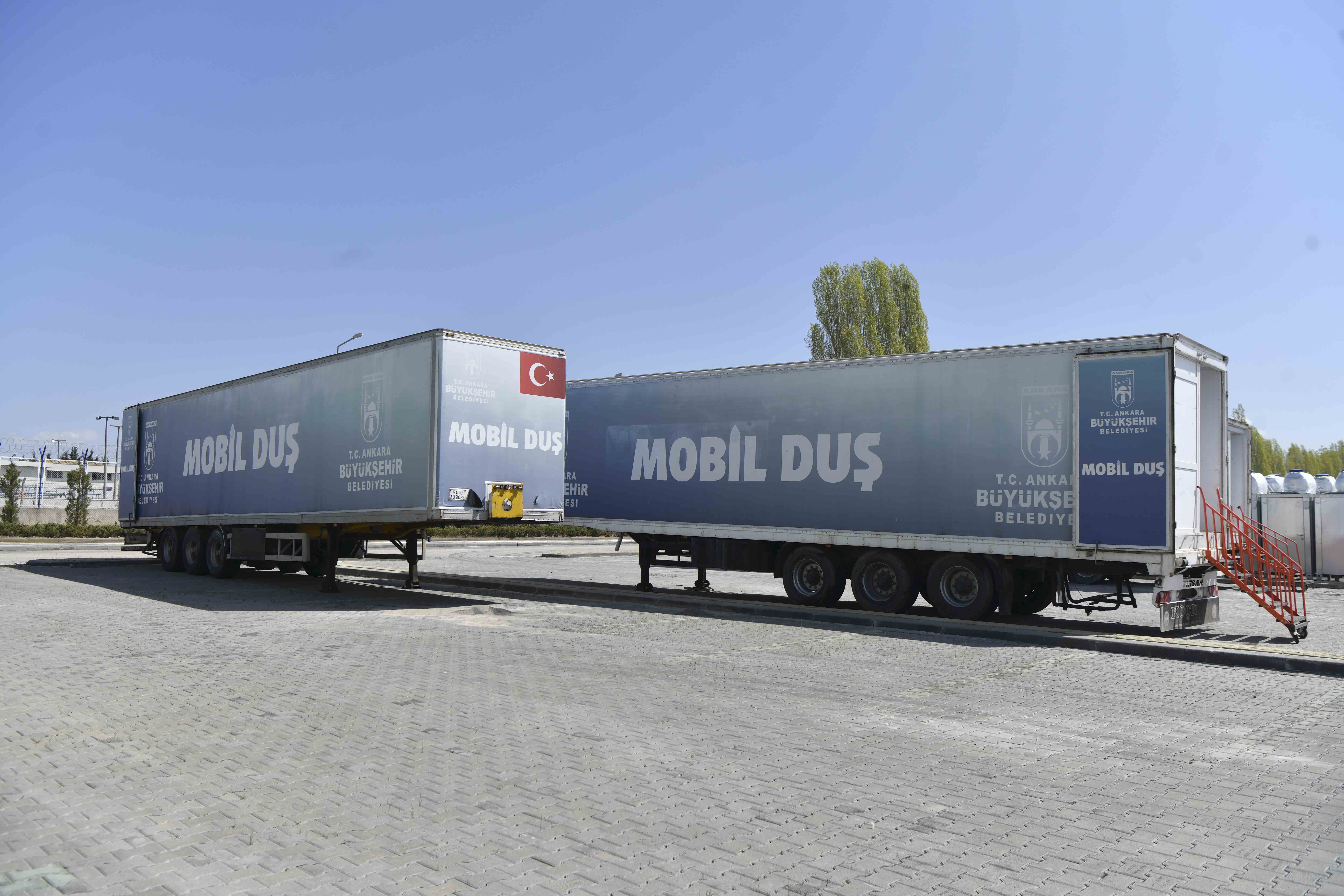 BAŞKENT AFETLERE HAZIR: MANSUR YAVAŞ, AFET EĞİTİM VE LOJİSTİK MERKEZİ’Nİ TANITTI