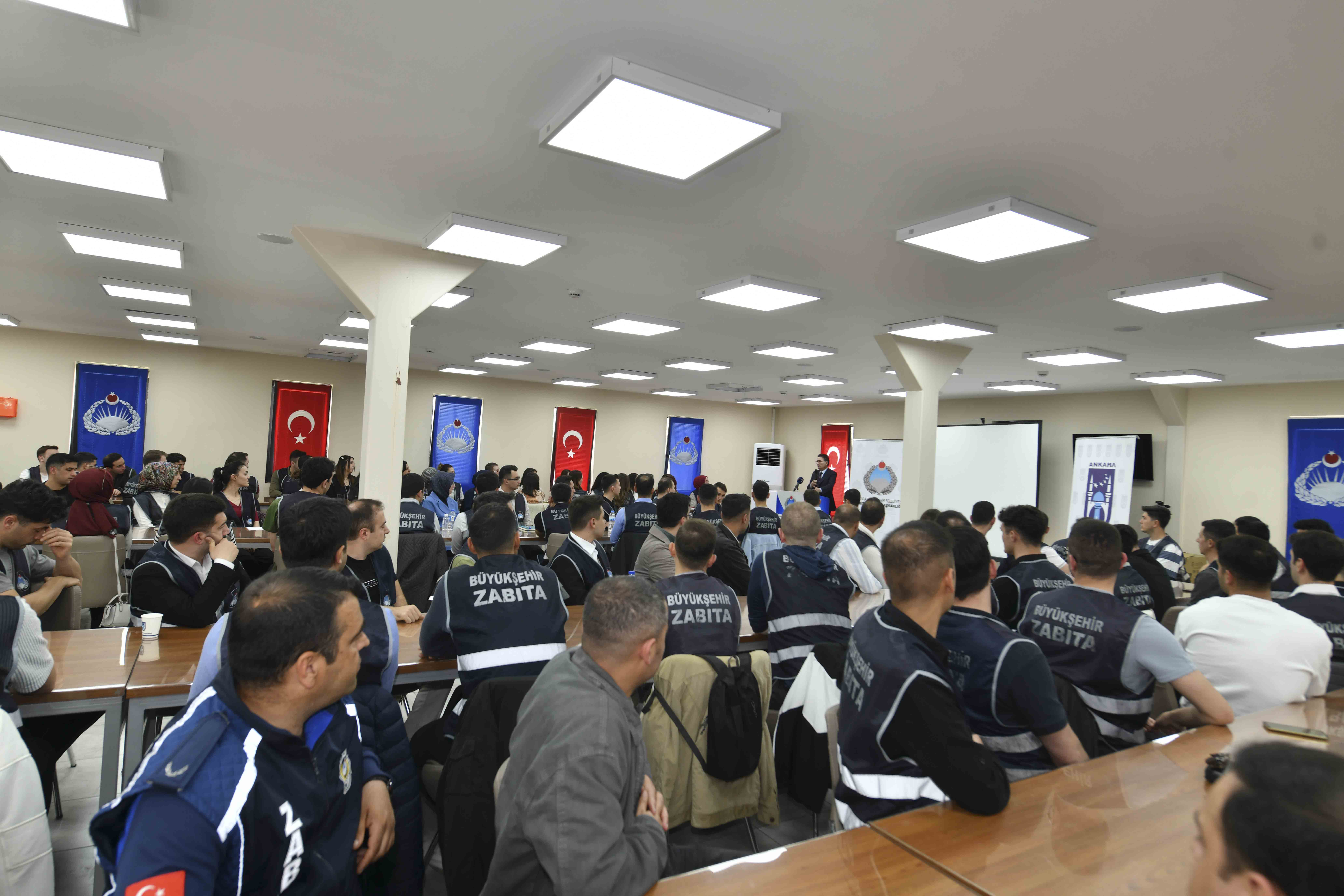 ANKARA ZABITASI GÜÇLENİYOR