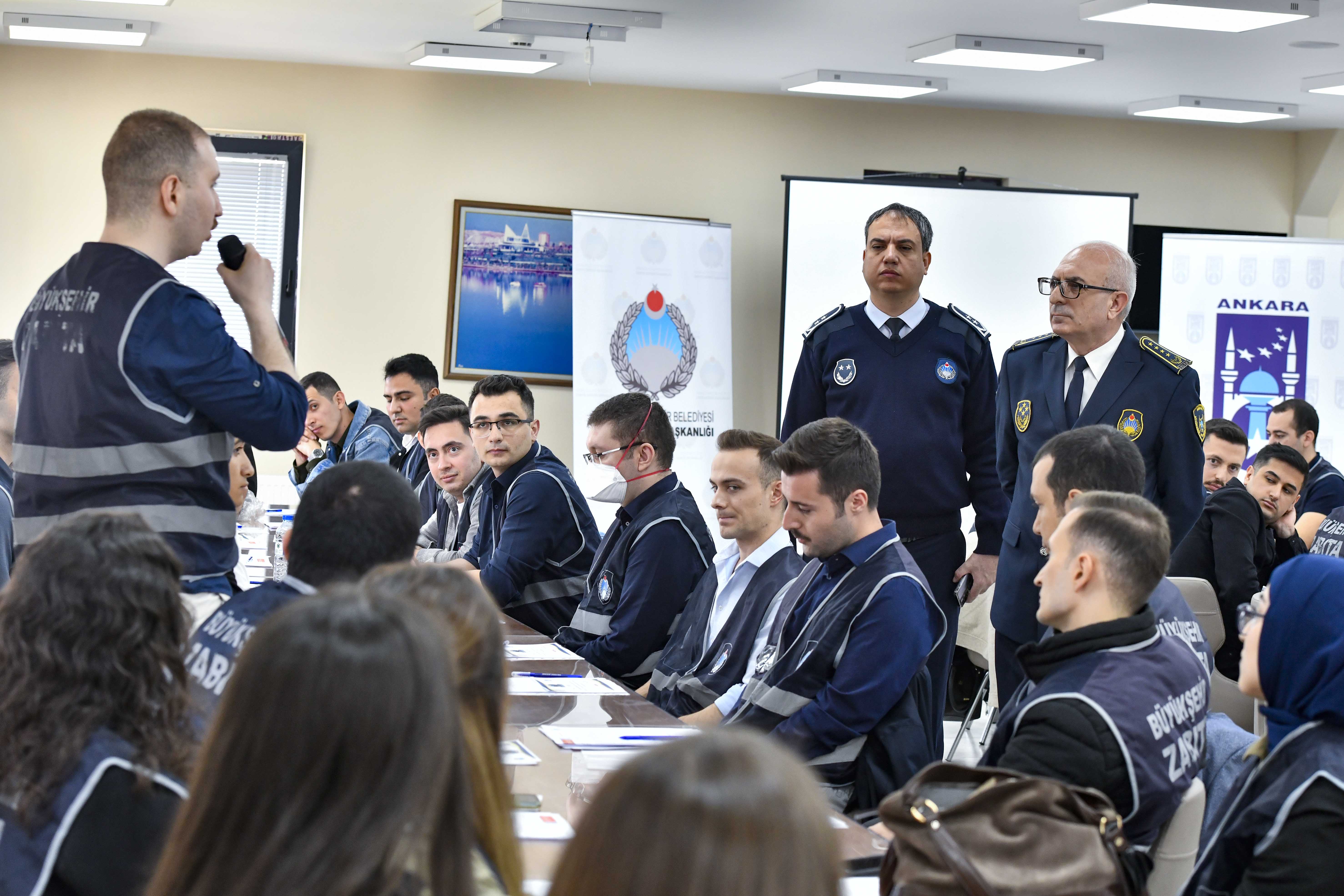 ANKARA ZABITASI GÜÇLENİYOR