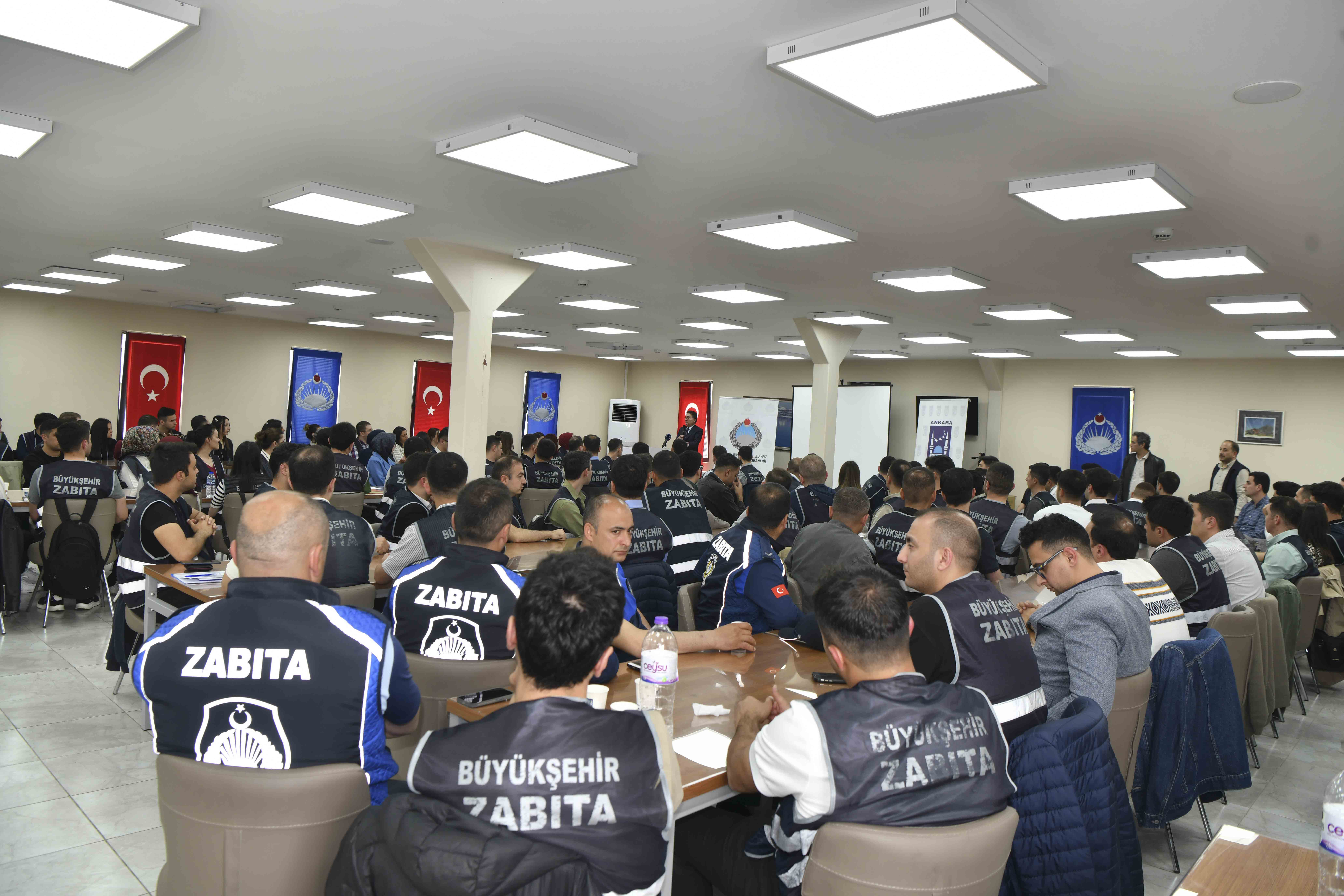ANKARA ZABITASI GÜÇLENİYOR